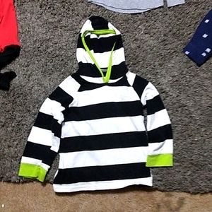 18m Carter black white